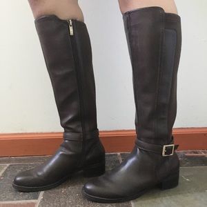 Franco Sarto Knee High Boots